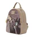 Loungefly - Sleeping Beauty Spinning Wheel Mini Backpack