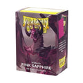 Dragon Shield - Matte Standard Size Sleeves 100pk - Pink Sapphire