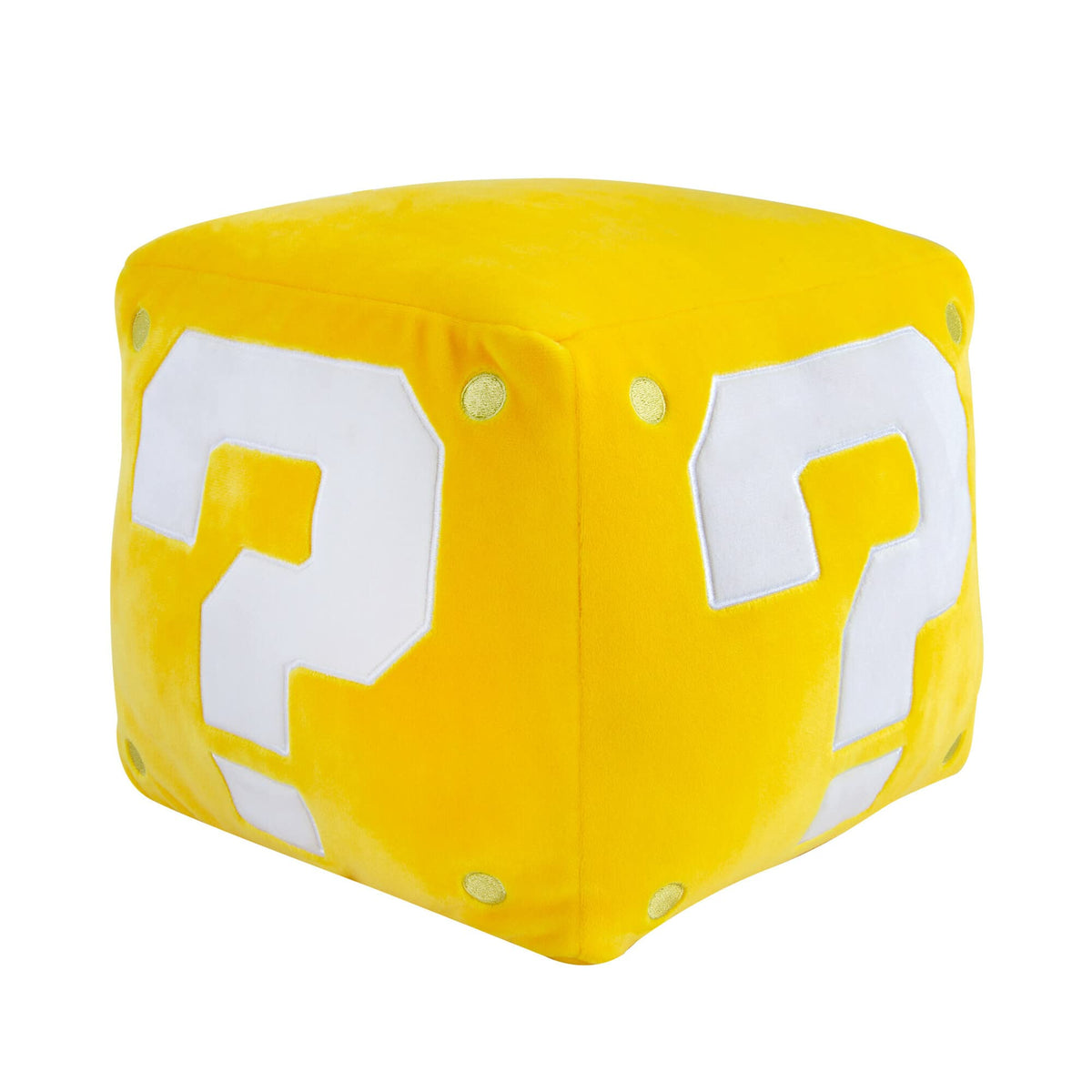 Club Mocchi Mocchi - Super Mario Mega Question Block