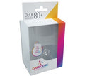 Gamegenic - Deck Holder 80+ - Clear
