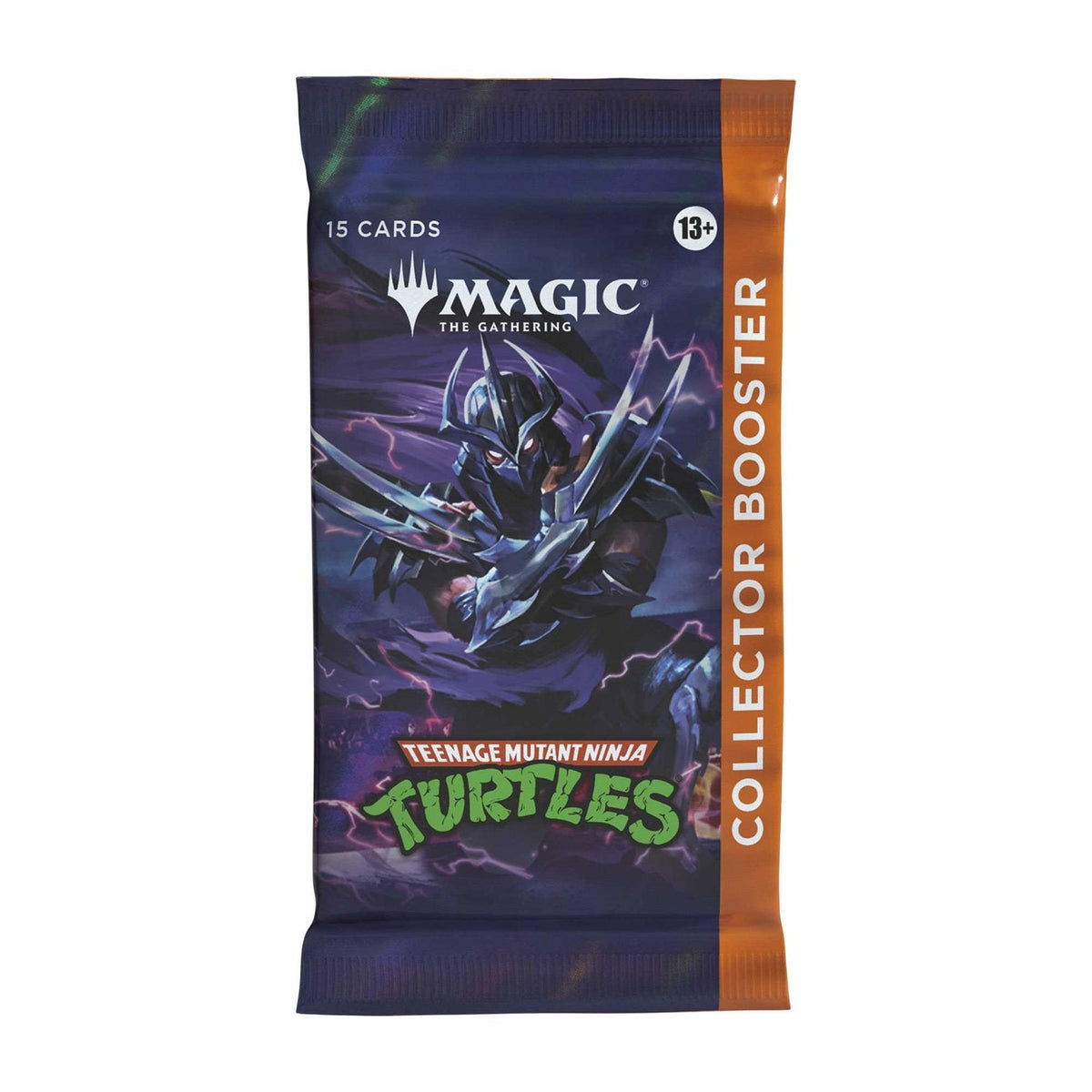 Magic: The Gathering - Teenage Mutant Ninja Turtles Collector Booster Pack