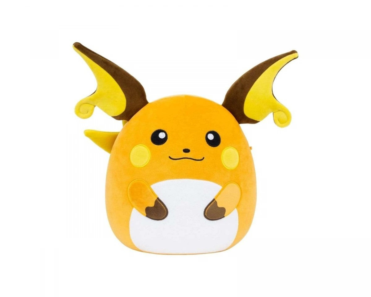 Squishmallows - Pokemon - 10" Raichu Plush