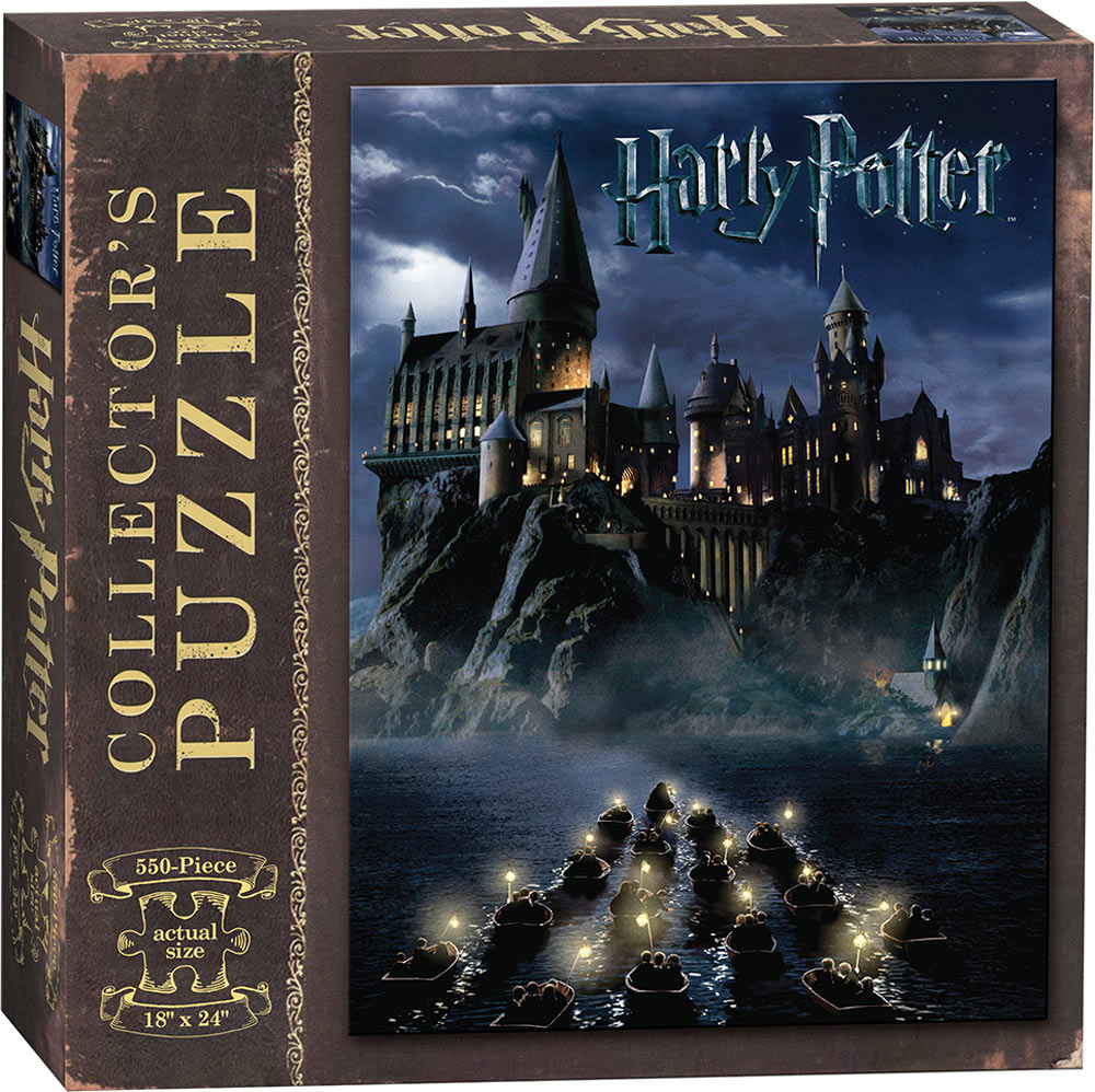 World of Harry Potter Collector's Puzzle