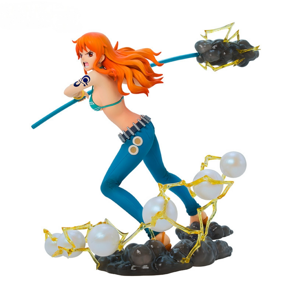 One Piece Nami Figure