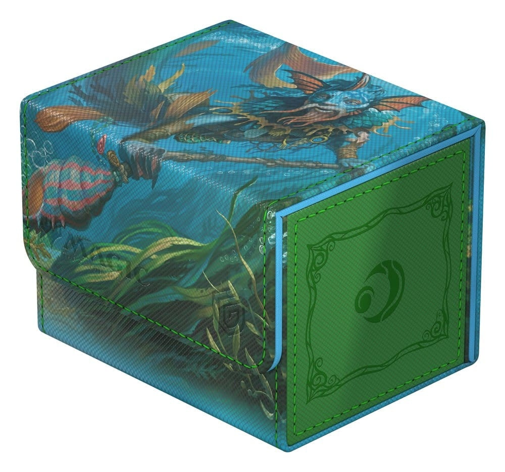 Ultimate Guard - Sidewinder 100+ Xenoskin Magic: The Gathering "Lorwyn Eclipsed" - Sygg, Wanderwine Wisdom