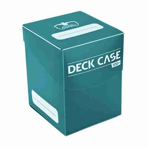 Ultimate Guard - Deck Case 100+ - Petrol