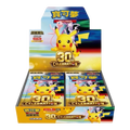 Chinese Pokemon TCG: The Pokemon 30th Anniversary Set Booster Box