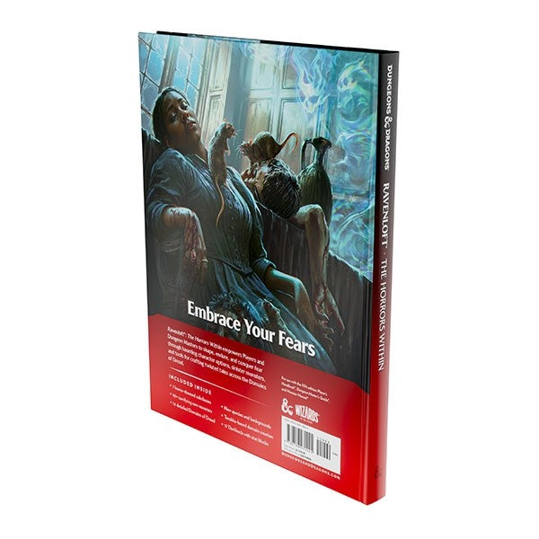 Dungeons & Dragons: Ravenloft: The Horrors Within