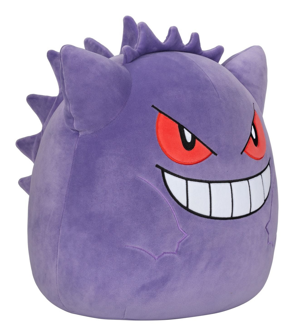 Squishmallows - Pokemon - 10" Gengar Plush