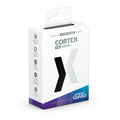 Ultimate Guard - Cortex Sleeves Standard Size - Black (100 ct.)