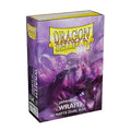 Dragon Shield - Dual Matte Japanese Size Sleeves 60pk - Wraith