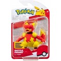 Pokemon - Battle Figure - Magmar