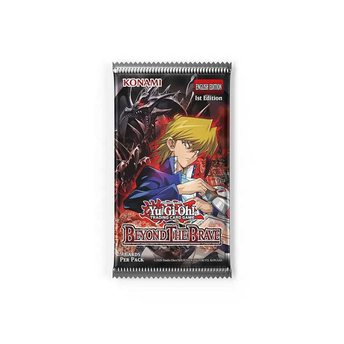 Yu-Gi-Oh! - Beyond The Brave Booster Box