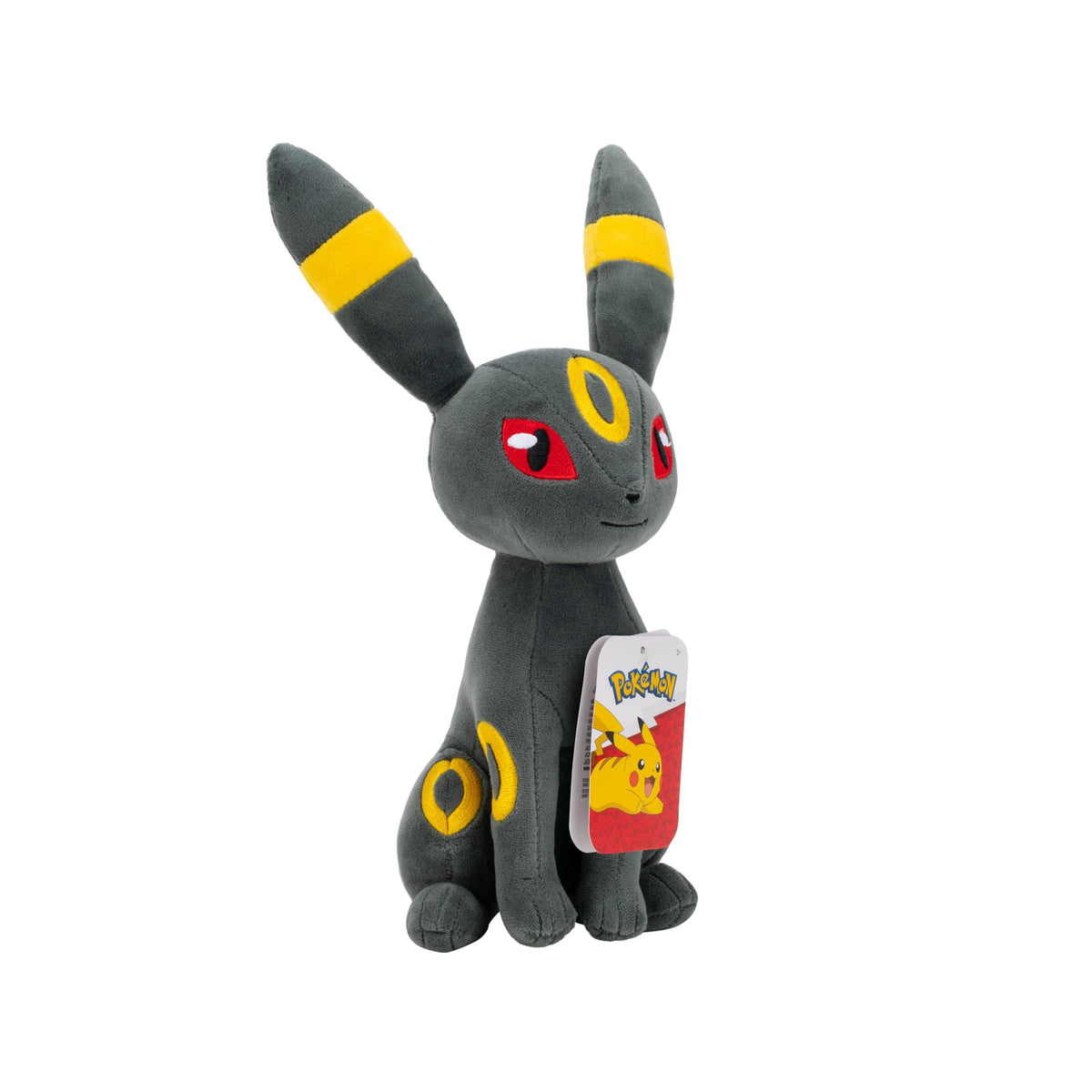 Pokemon - 8" Umbreon Plush
