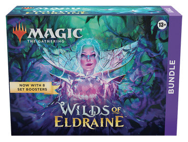 Magic: The Gathering - Wilds of Eldraine Bundle
