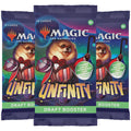 Magic: The Gathering - Unfinity Draft Booster Pack