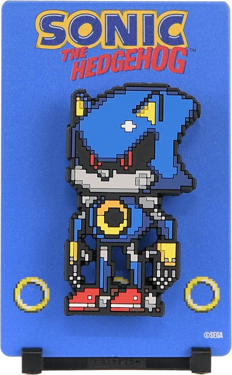 FiGGYZ Sonic the Hedgehog - Metal Sonic