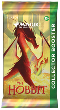 Magic: The Gathering - The Hobbit Collector Booster Pack