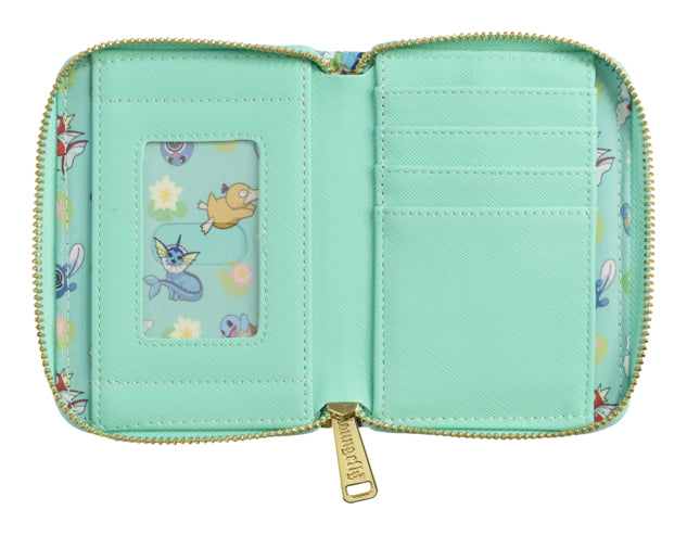 Loungefly - Pokemon Water Type Wallet