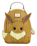 Loungefly - Pokemon Eevee Faux Leather Mini Backpack