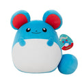 Squishmallows - Pokemon - 10" Marill Plush