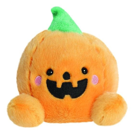 Cuddle Pals Halloween Pumpkin 8"