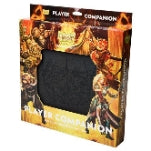 Dragon Shield - RPG Player Companion - Iron Grey