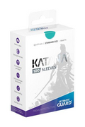 Ultimate Guard - Katana Sleeves Standard Size - Turquoise (100 ct.)