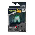 Pokemon - Battle Figure with Case - Bulbasaur
