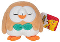 Pokemon - 5" Sleeping Rowlet Plush