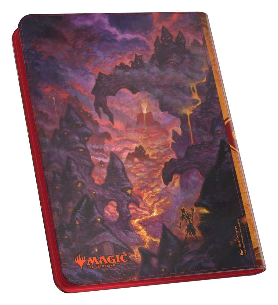 Ultimate Guard - Zipfolio 360 Xenoskin Magic: The Gathering "Lorwyn Eclipsed" - Mountain