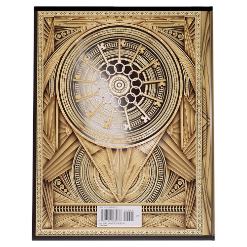 Dungeons & Dragons: Keys From The Golden Vault: Alternate Cover