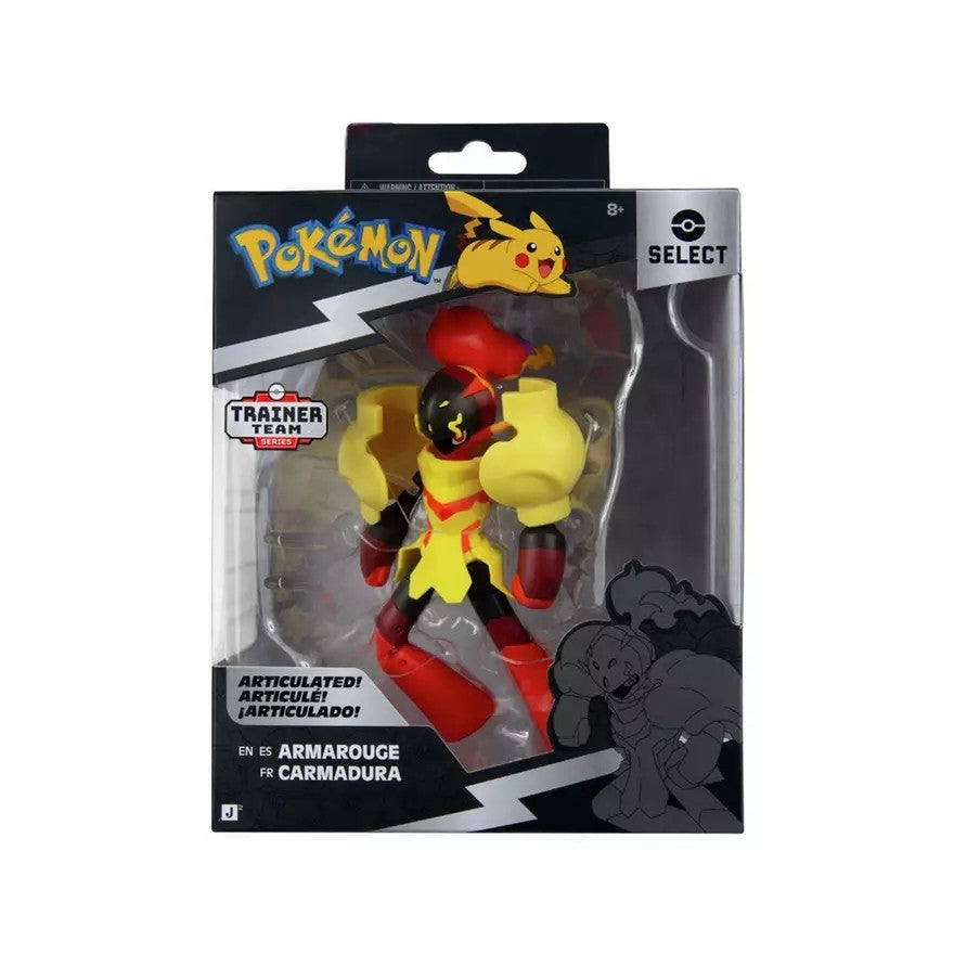 Pokemon - Select 6" Figure - Armarouge