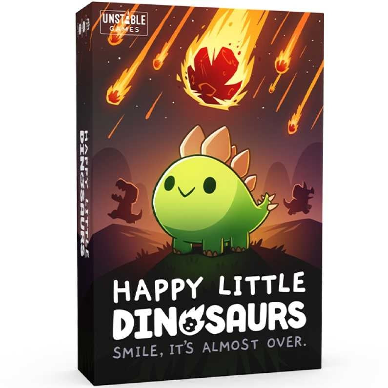 Happy Little Dinosaurs: Base Game