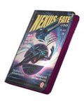 Ultimate Guard Zipfolio 360 Xenoskin Magic: The Gathering "Edge of Eternities" - Nexus of Fate