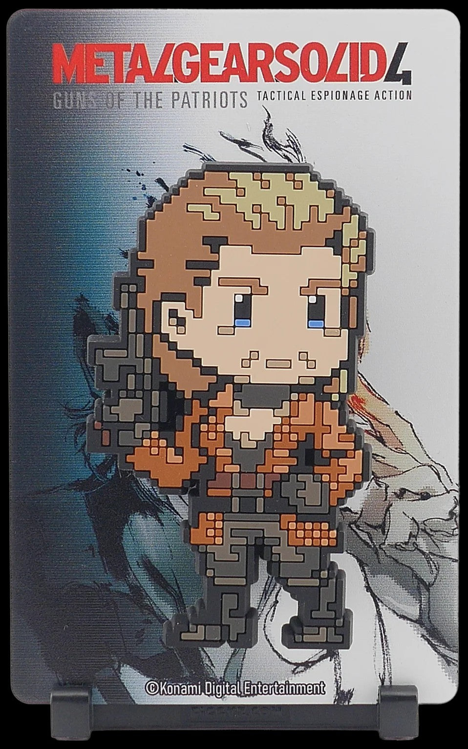 FiGGYZ Metal Gear Solid - Big Mama