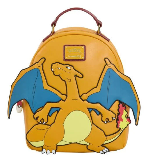 Loungefly - Pokemon Charizard Mini Backpack
