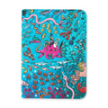 Vault X - 9-Pocket Exo-Tec Zip Binder - Water: Osare