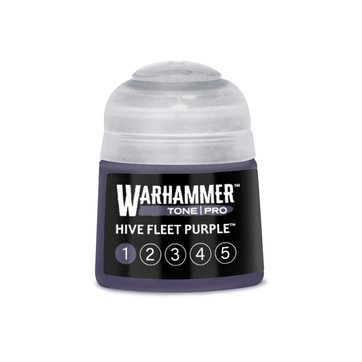 Warhammer Tone Pro: Hive Fleet Purple 1 (12ml)