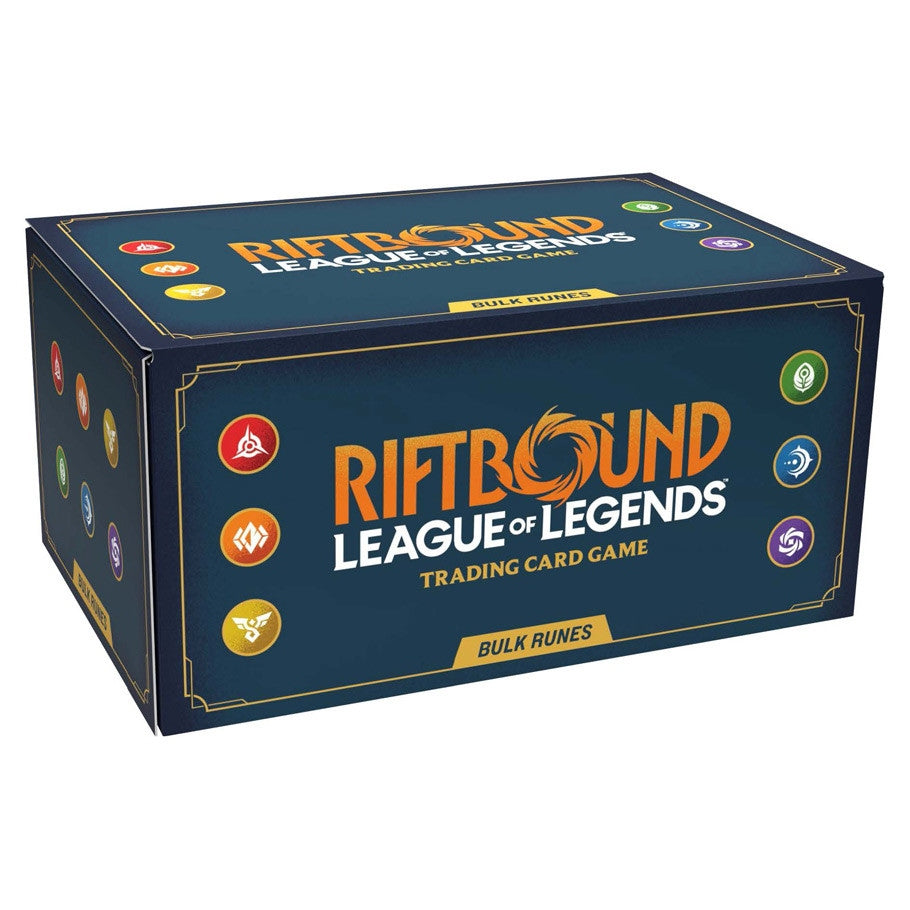 Riftbound: League of Legends TCG - Bulk Runes