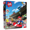 Mario Kart 1000-Piece Puzzle