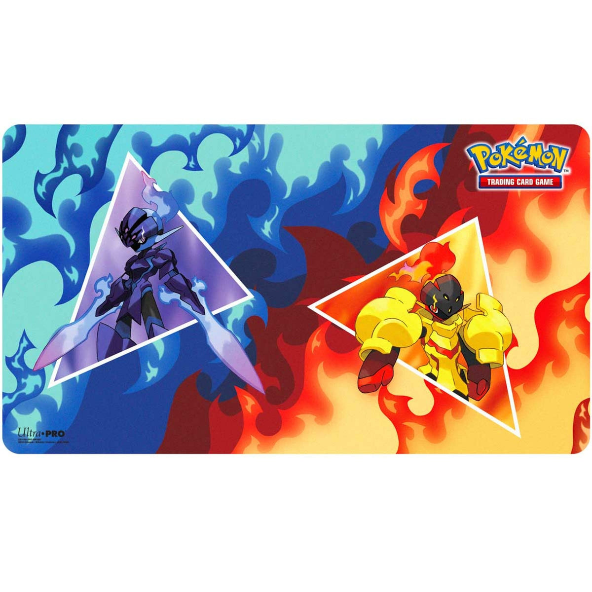 Ultra Pro - Pokemon Armarouge & Ceruledge Playmat