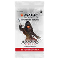 Magic: The Gathering - Assassins Creed Beyond Booster Pack