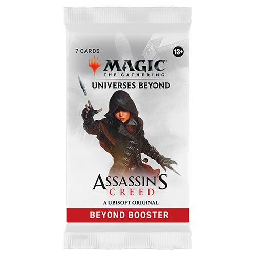 Magic: The Gathering - Assassins Creed Beyond Booster Pack