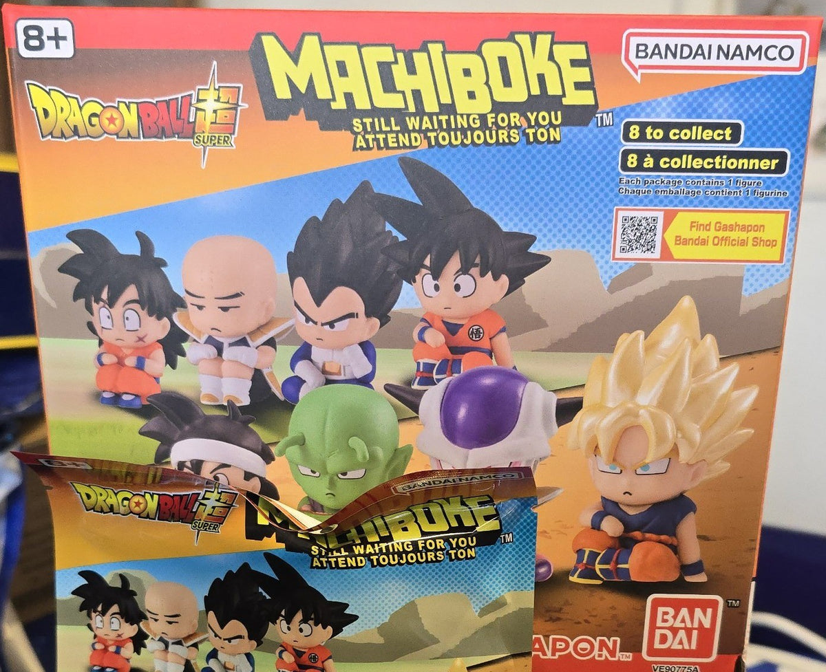 Dragon Ball Super Machiboke Blind Pack