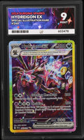 2024 Pokemon Surging Sparks - Hydreigon ex #94 - Ace 9 603478
