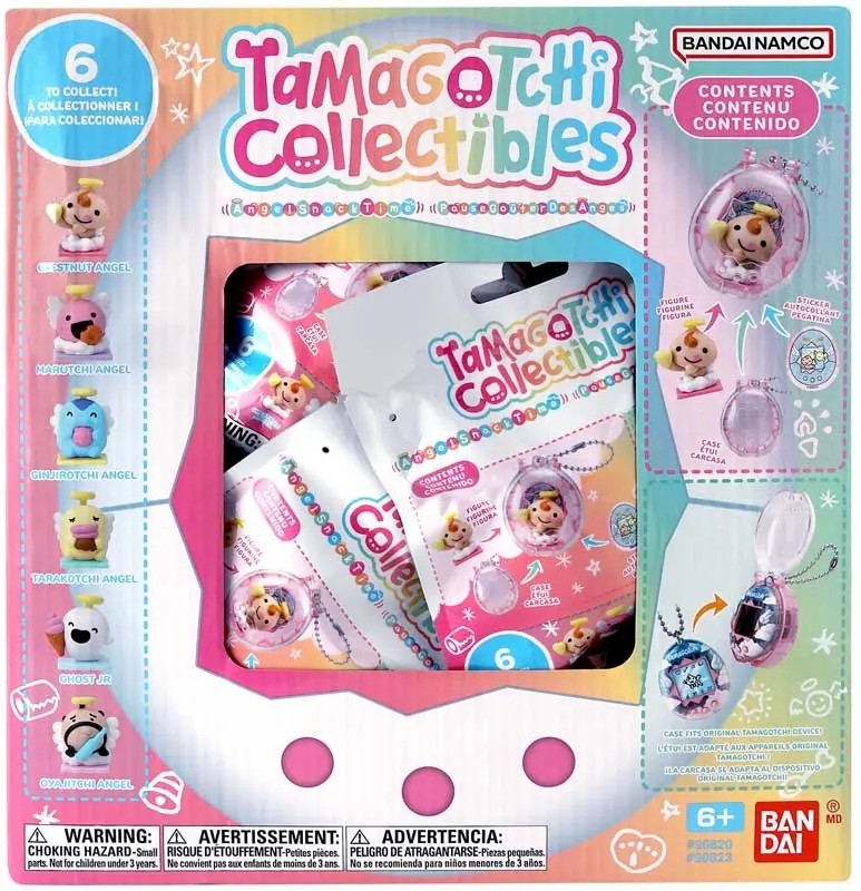 Tamagotchi Collectible