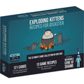Exploding Kittens: Recipes For Disaster