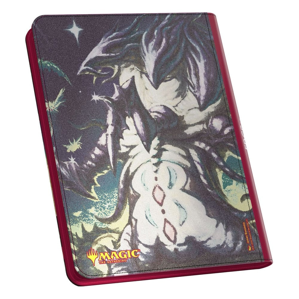 Ultimate Guard - Zipfolio 360 Xenoskin Magic: The Gathering "Edge of Eternities" - Sliver Overlord