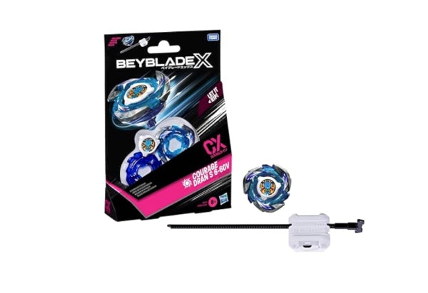 Beyblade X - Courage Dran S 6-60V